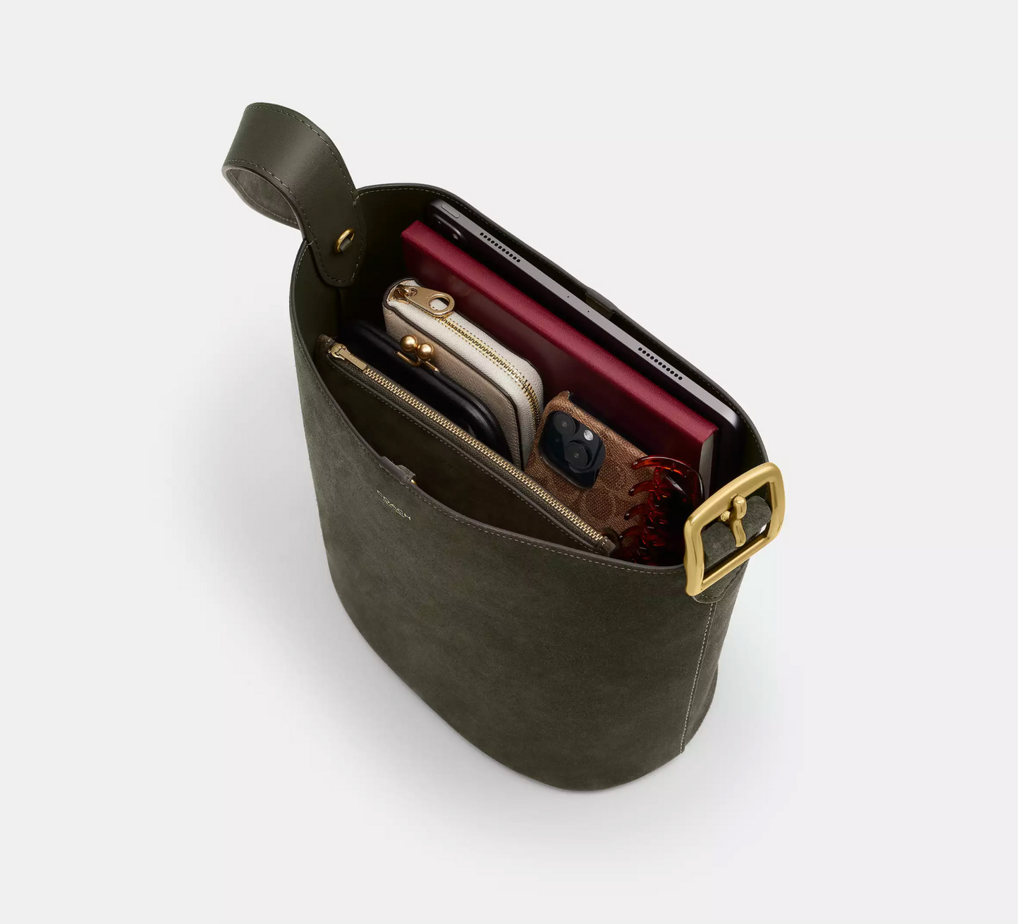 Coach Bleecker Bucket Bag