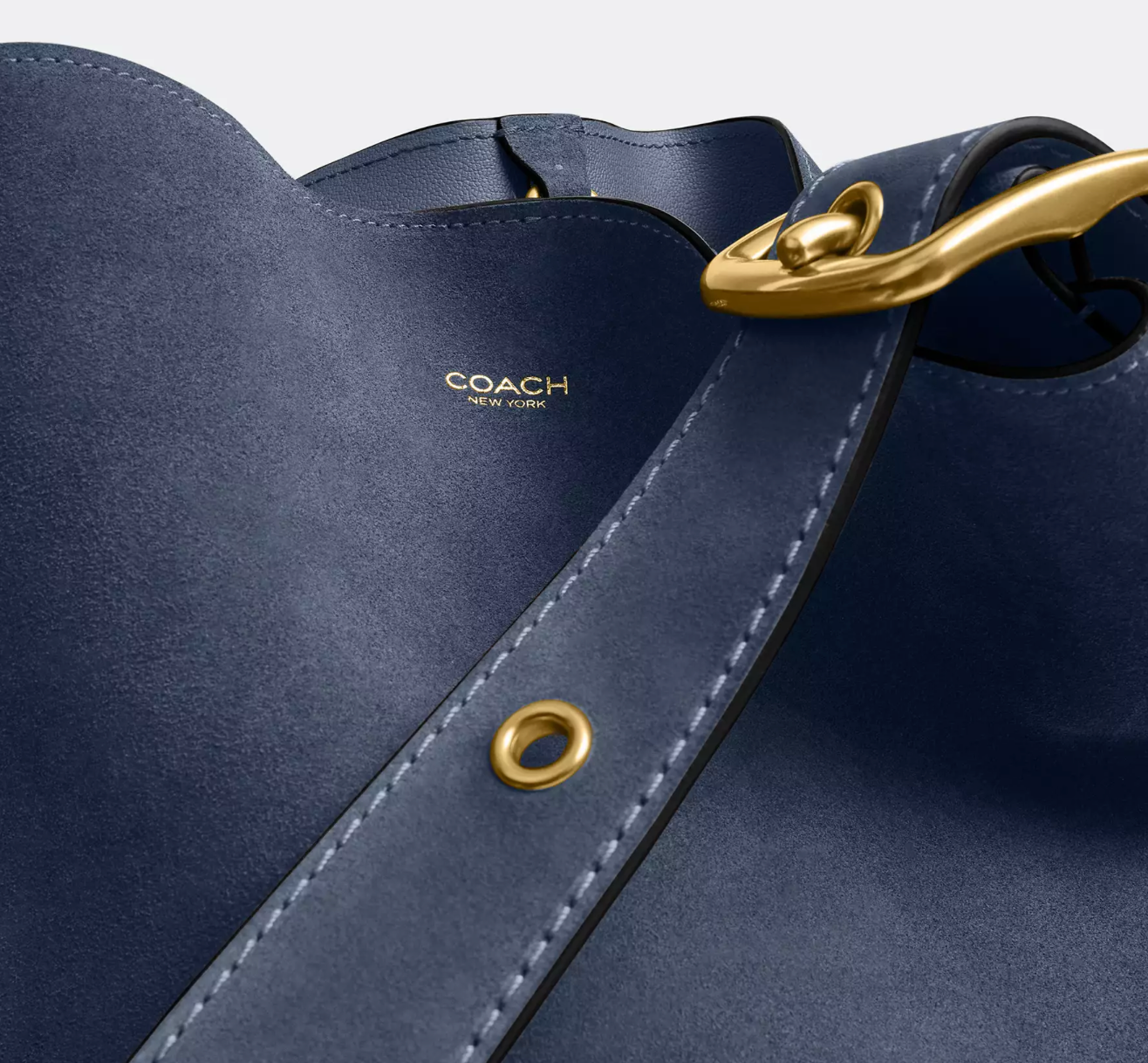 Coach Bleecker Bucket Bag