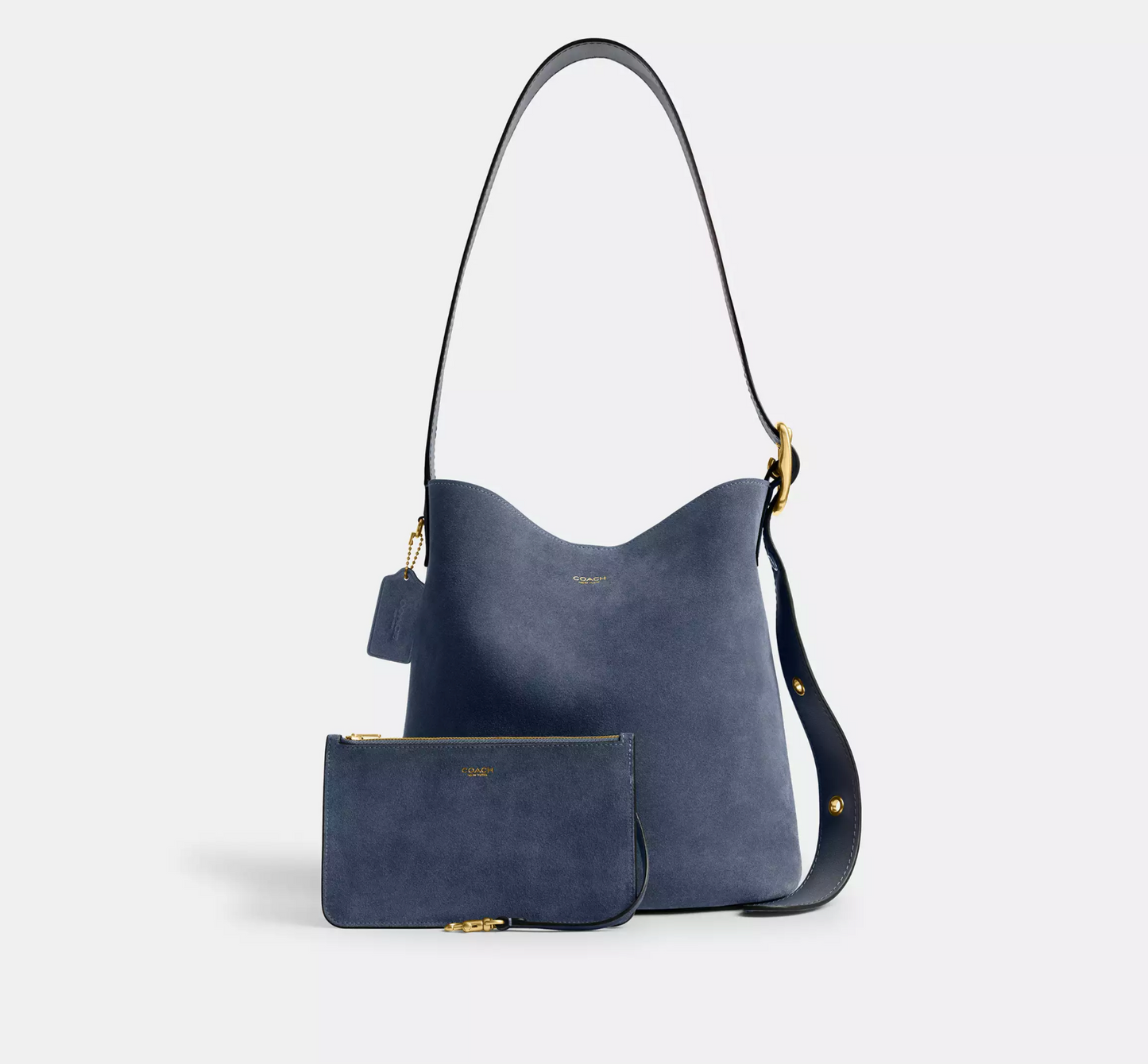 Coach Bleecker Bucket Bag