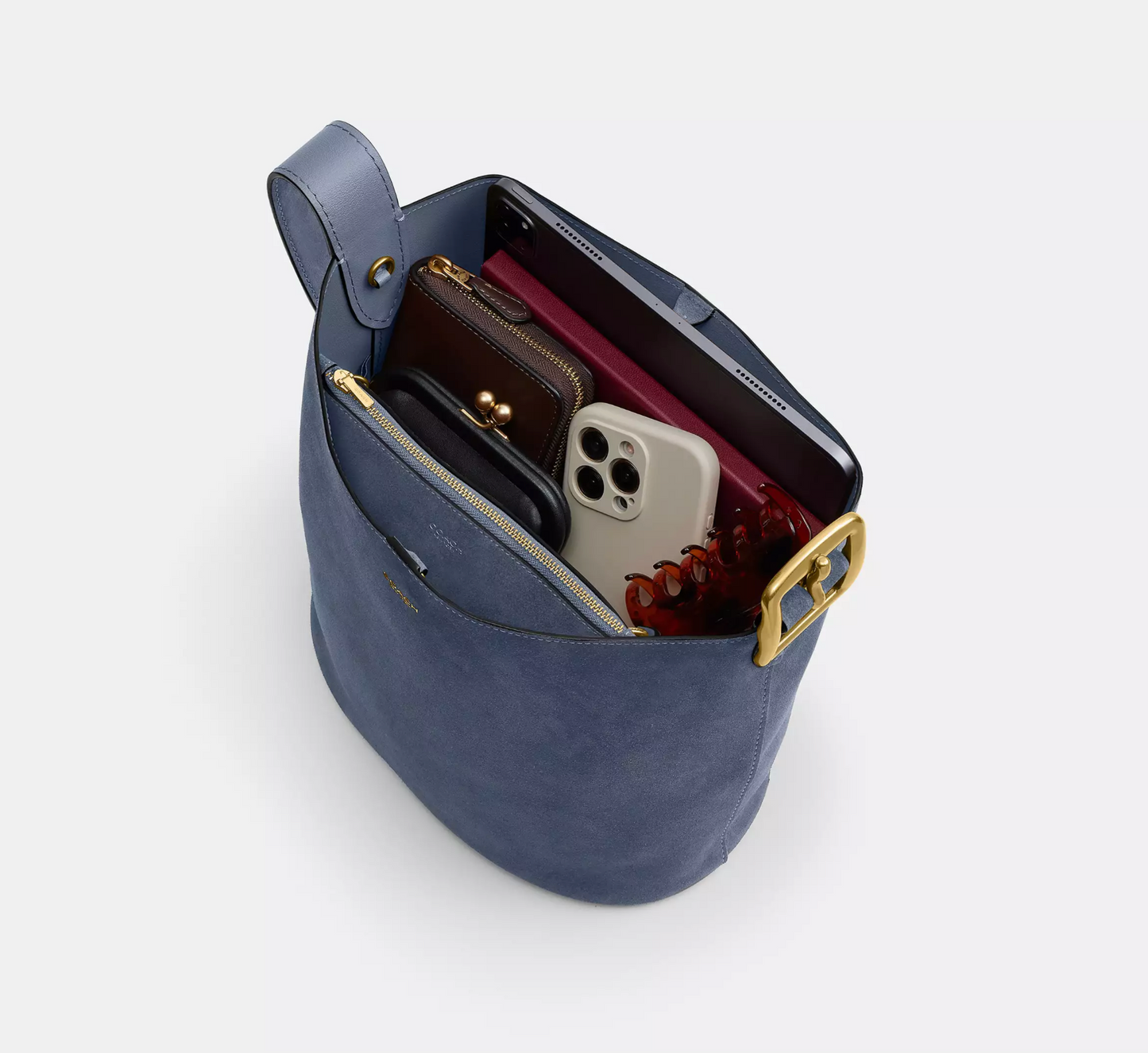 Coach Bleecker Bucket Bag