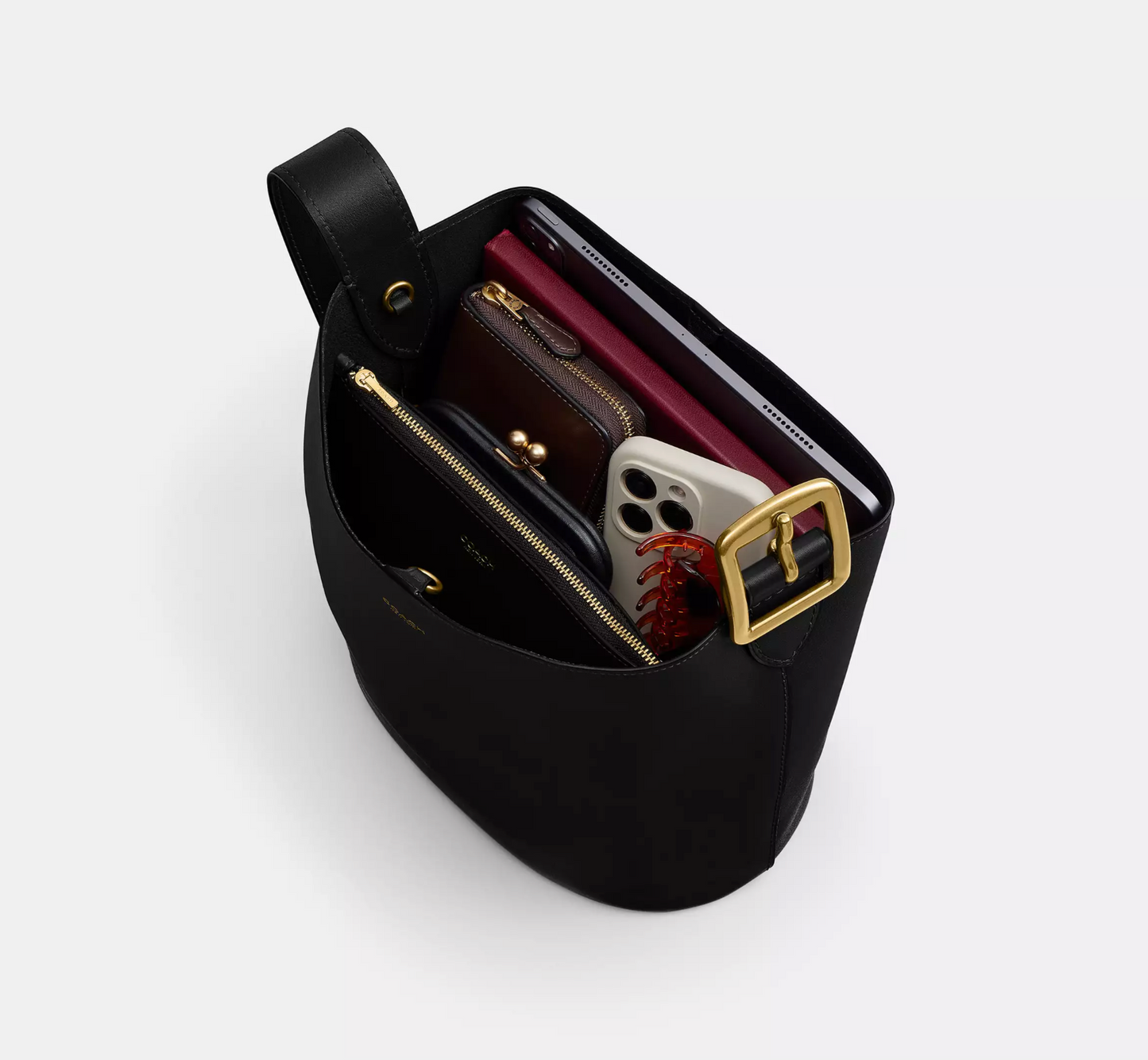 Coach Bleecker Bucket Bag
