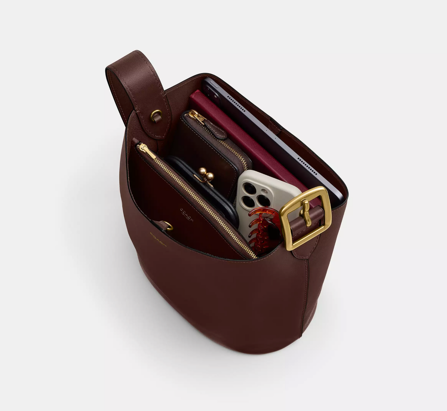 Coach Bleecker Bucket Bag