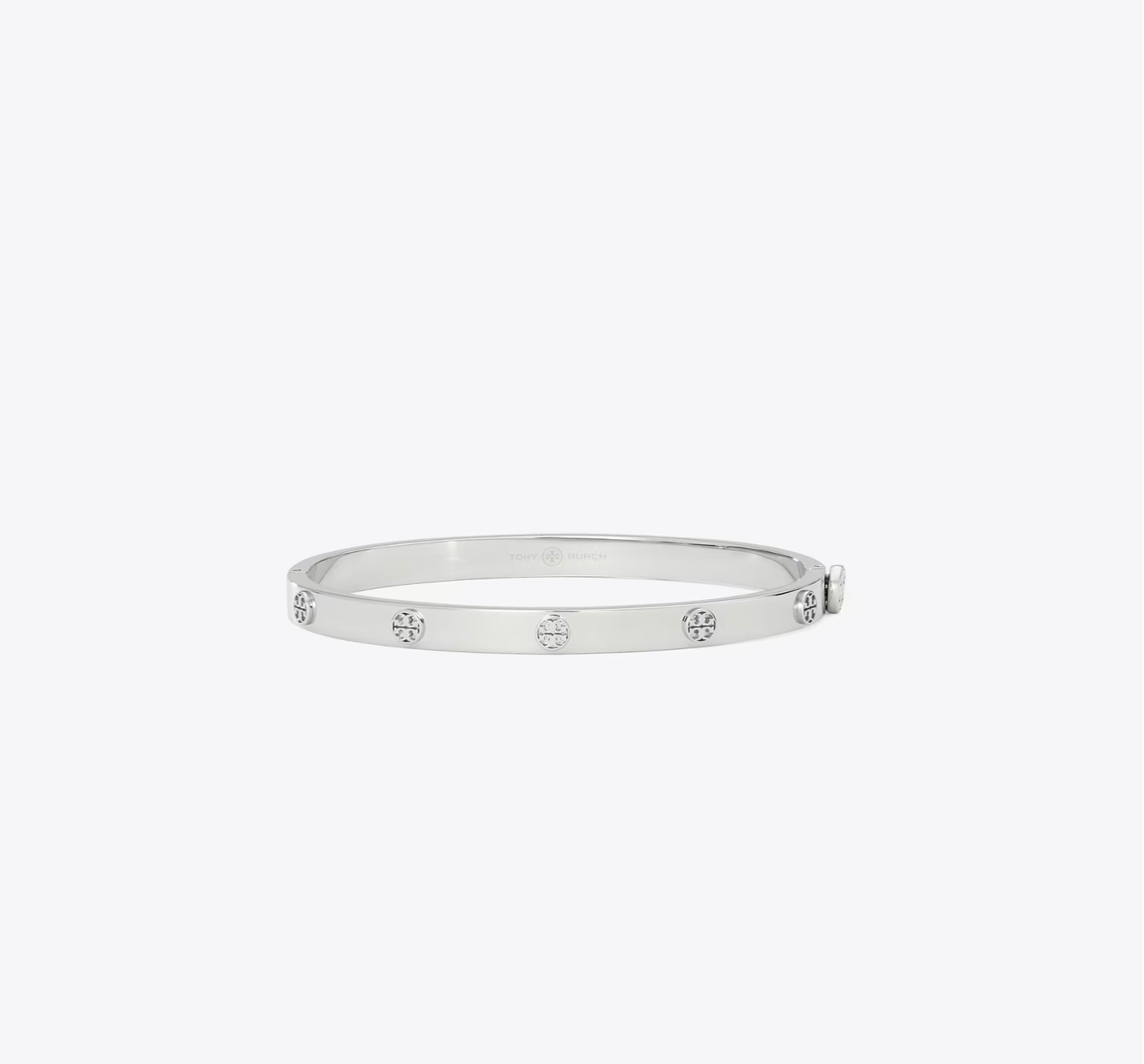 Tory Burch Icon Thin Hinge Bracelet