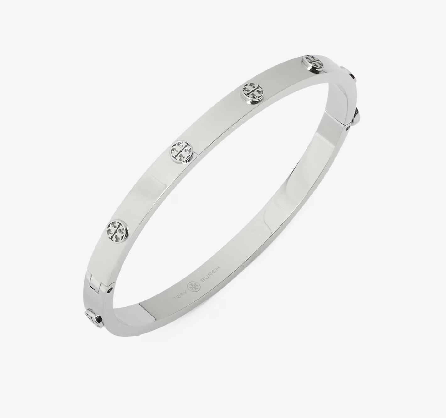 Tory Burch Icon Thin Hinge Bracelet