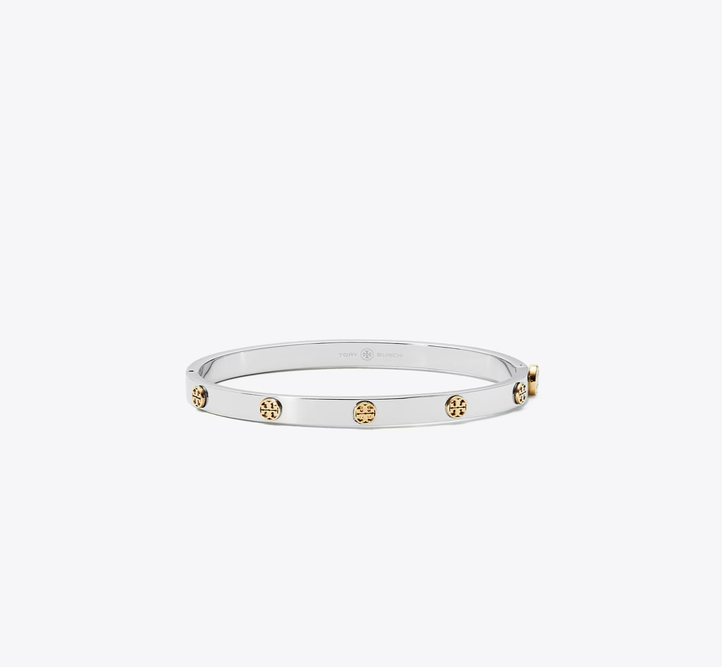 Tory Burch Icon Thin Hinge Bracelet