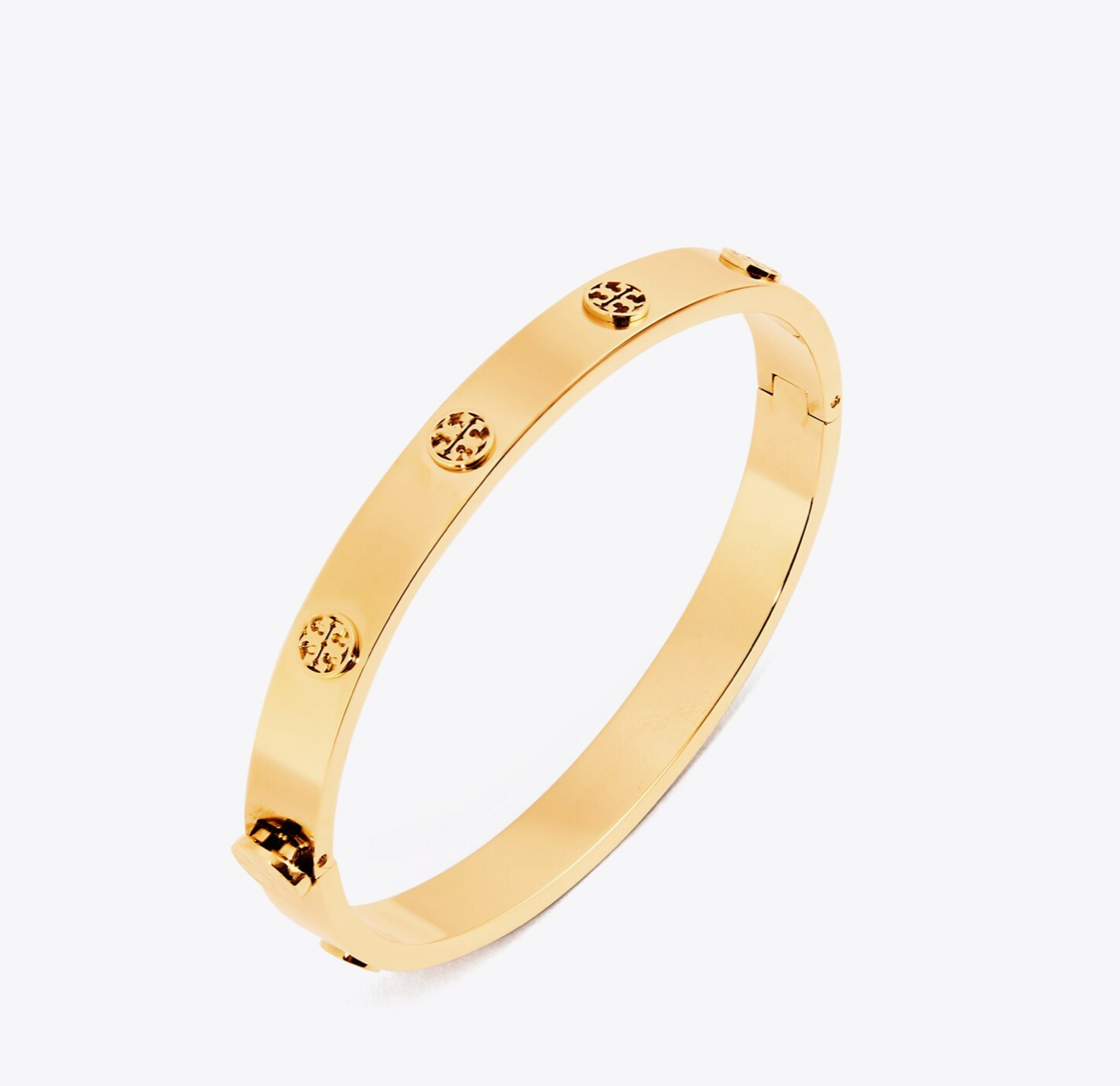 Tory Burch Icon Hinge Bracelet
