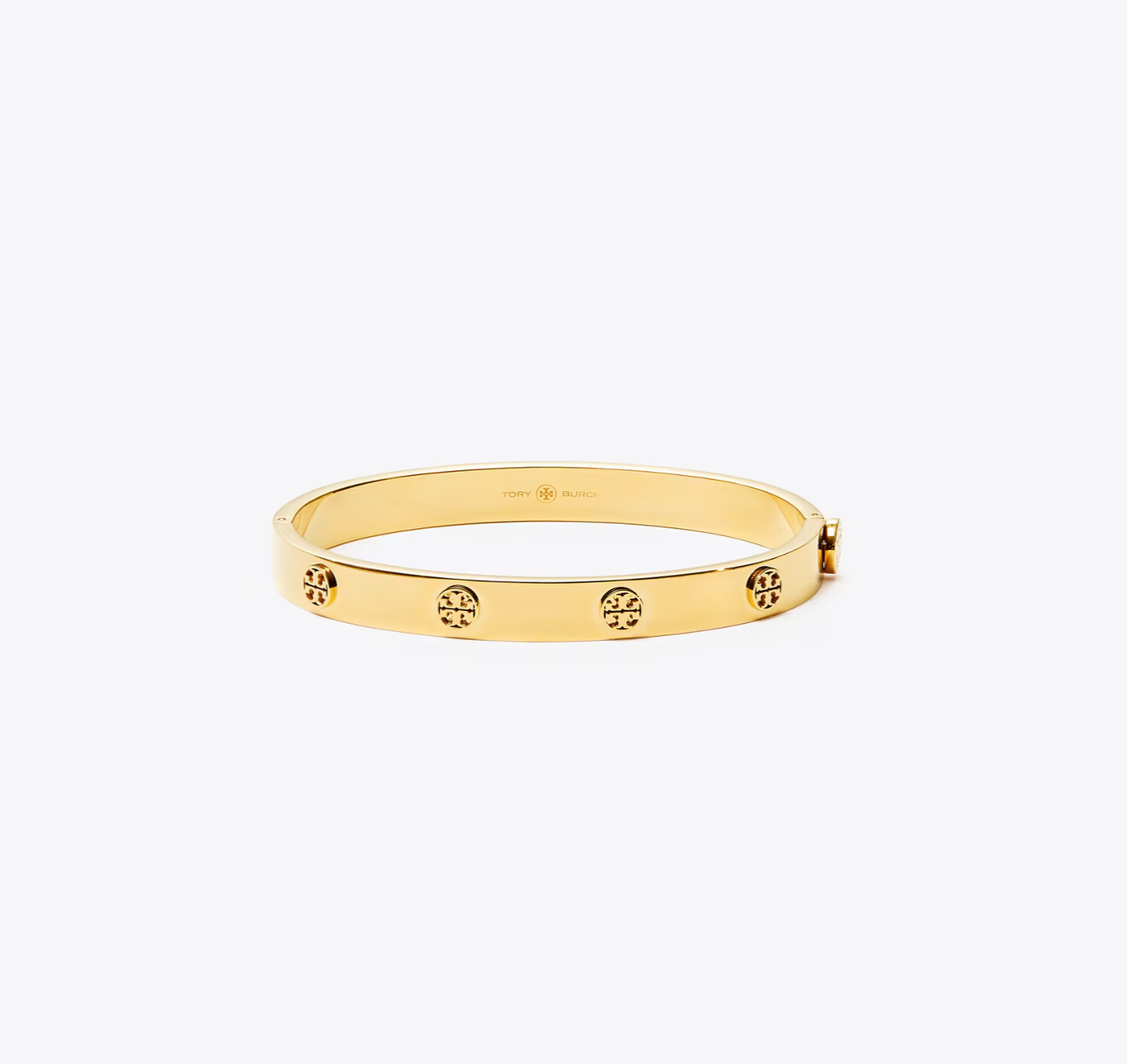 Tory Burch Icon Hinge Bracelet