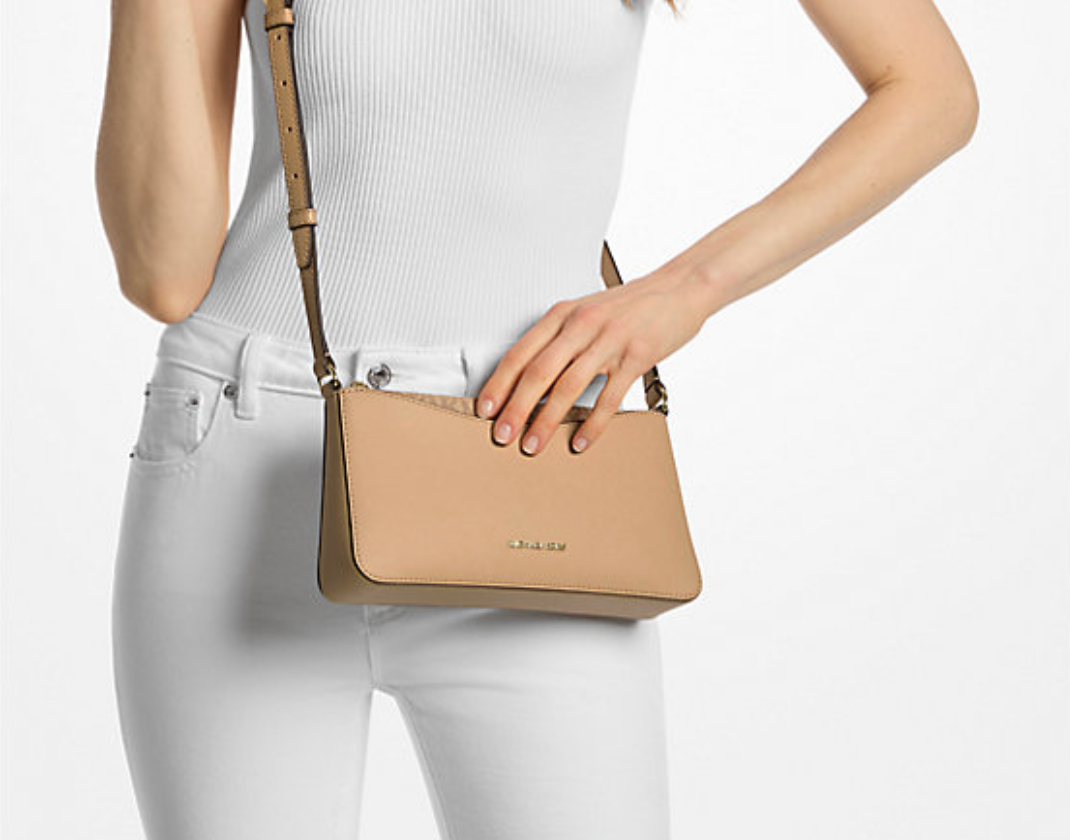 Michael Kors Arden Medium Crossbody Bag