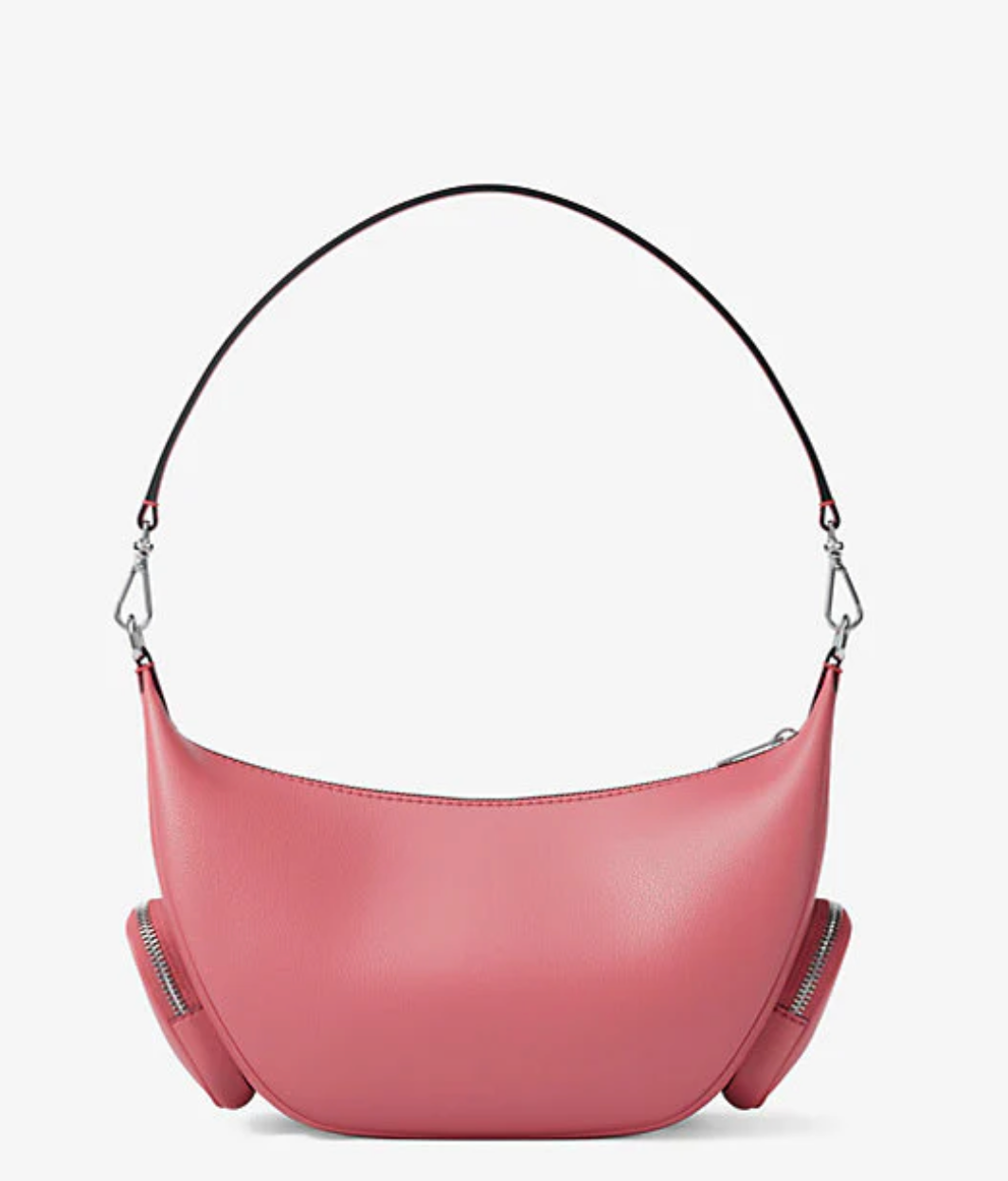 Michael Kors Merritt Medium Pebbled Leather Convertible Shoulder Bag