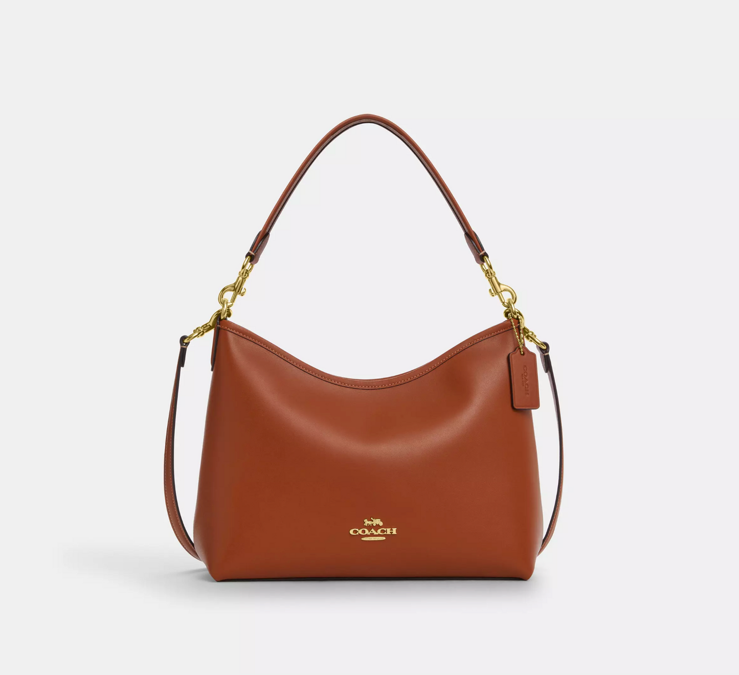 Coach Laurel Shoulder Bag