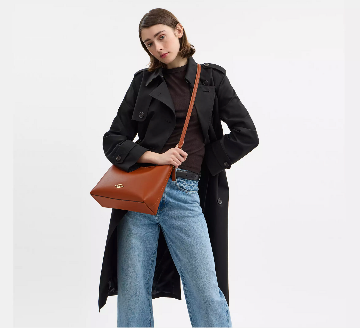 Coach Laurel Shoulder Bag