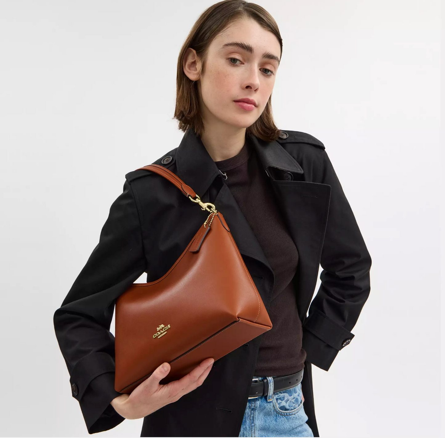 Coach Laurel Shoulder Bag