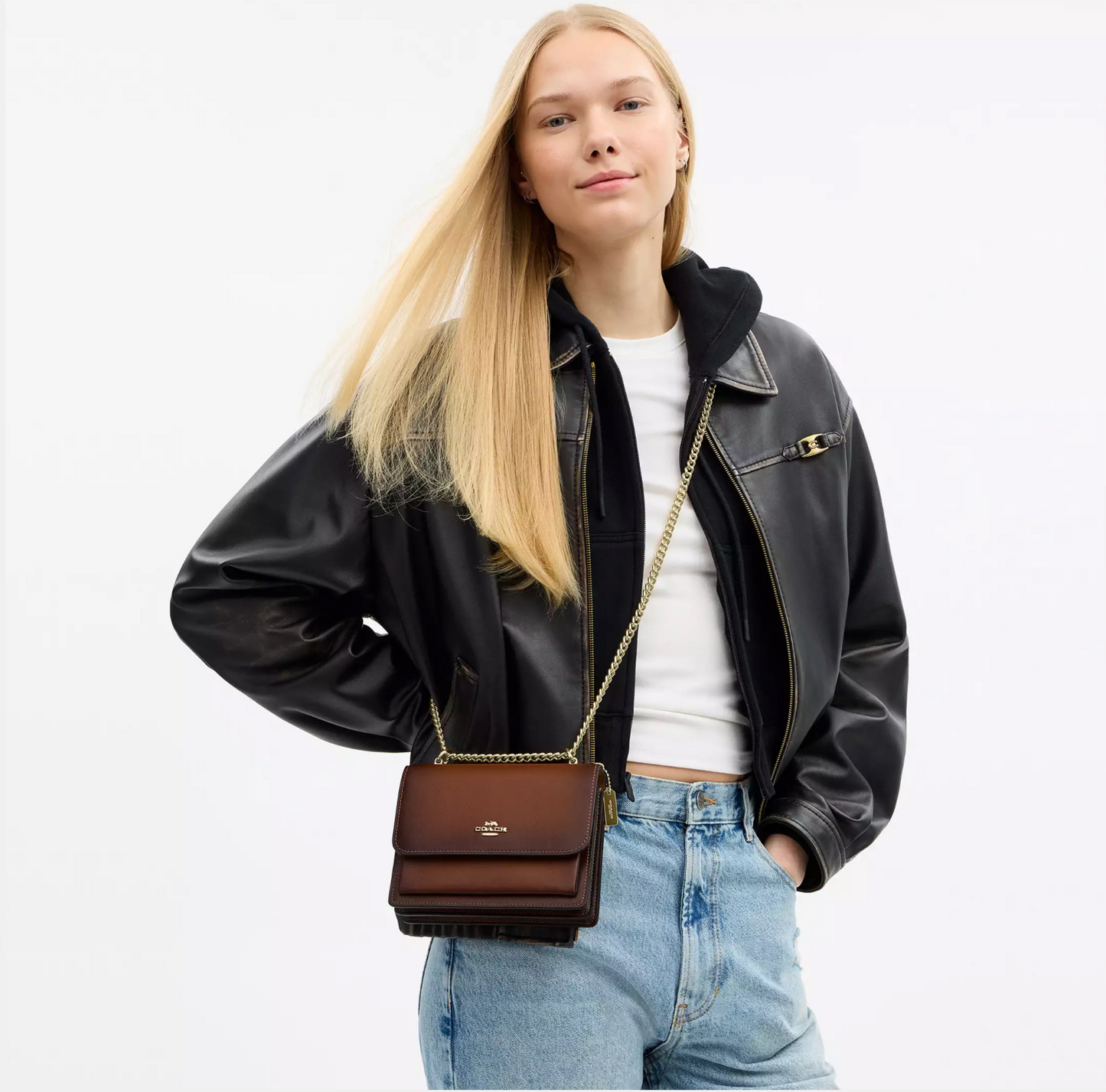 Coach Mini Klare Crossbody Bag Kadın Çanta