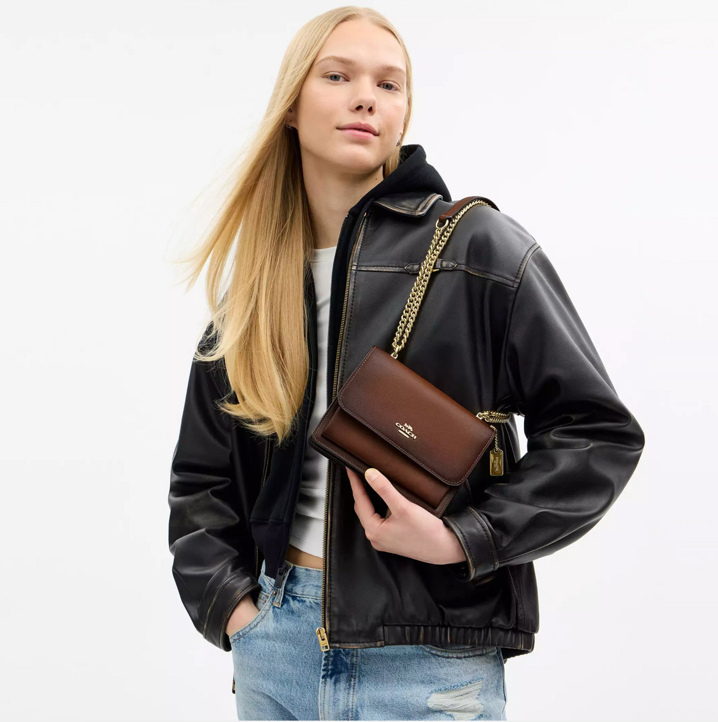 Coach Mini Klare Crossbody Bag Kadın Çanta