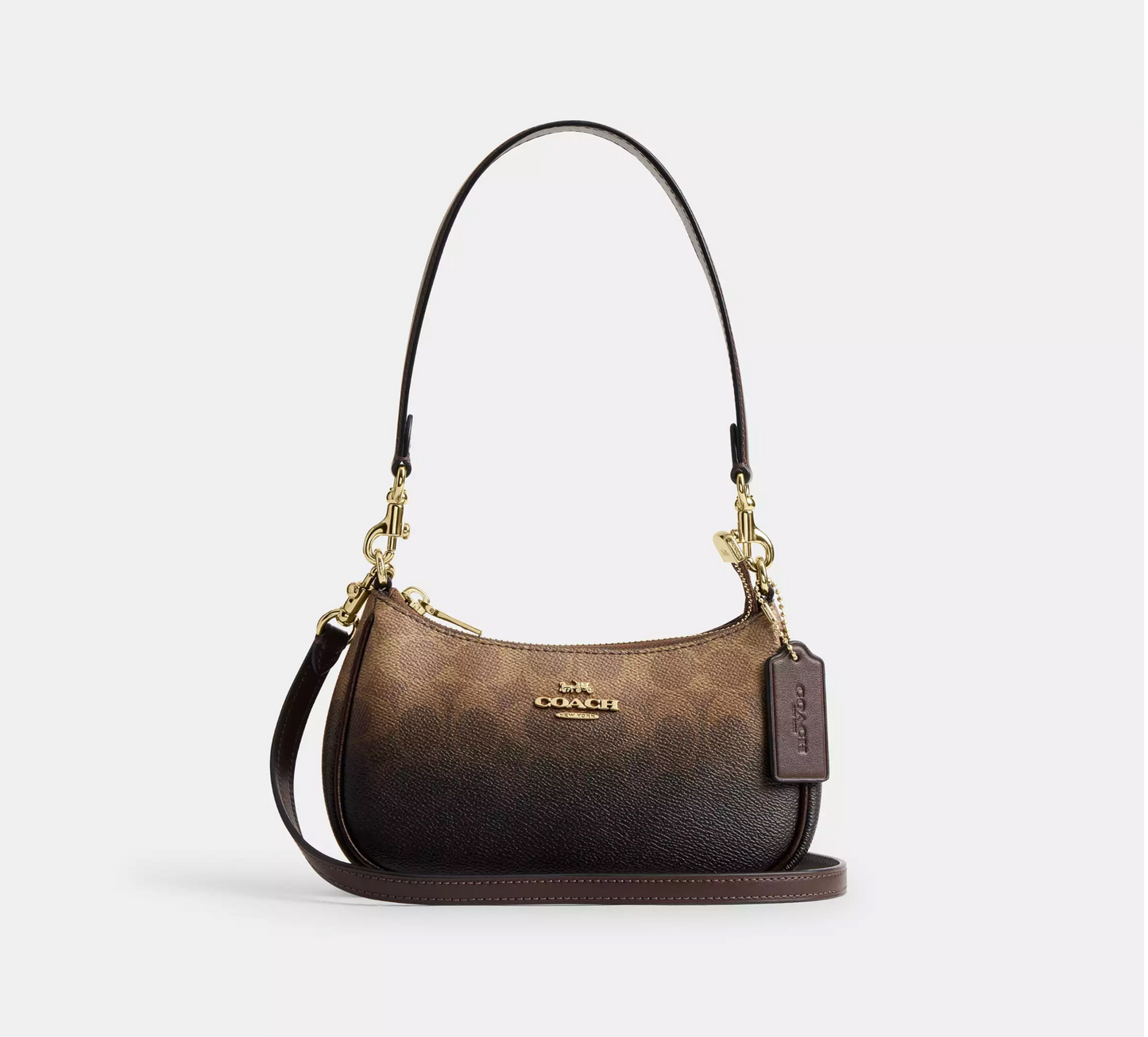 Coach Teri Mini Crossbody Bag Kadın Çanta