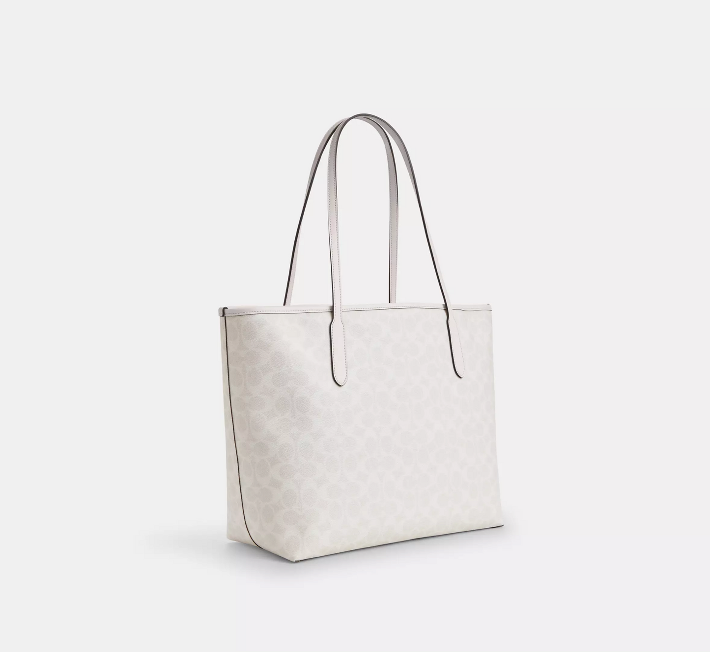 City Tote Bag In Signature Canvas