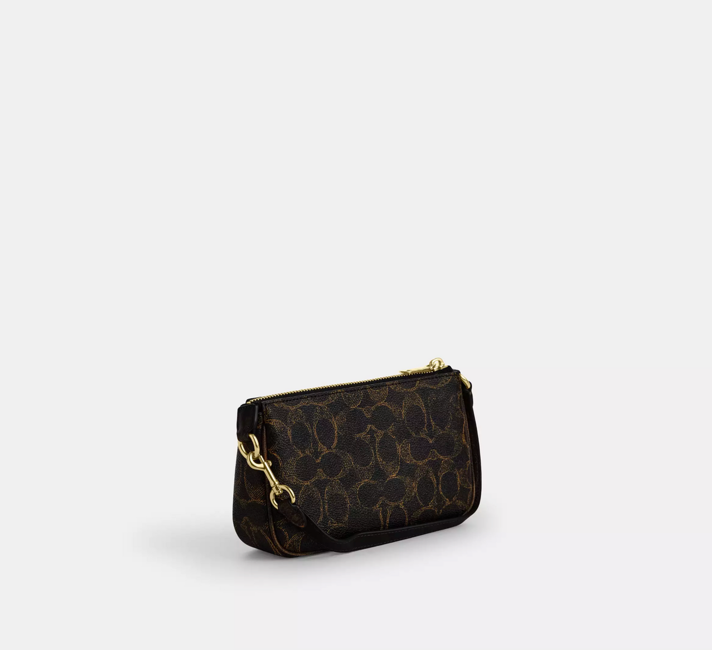 Coach Nolita 19 Loved Signature Canvas With Charms