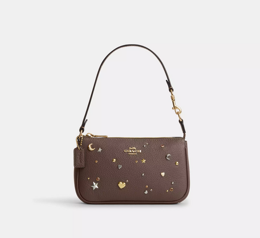 Coach Nolita 19 With Rivets