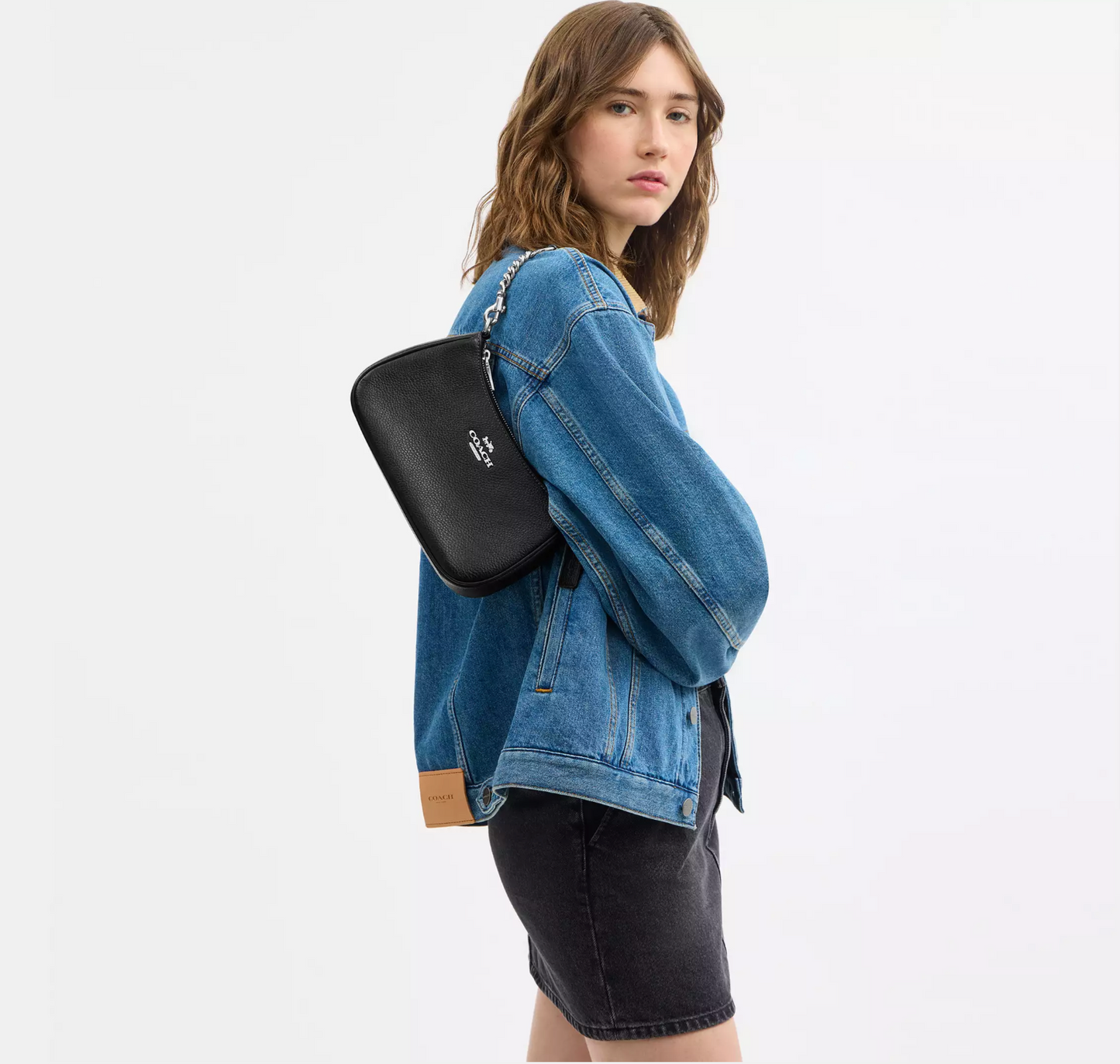 Coach Teri Shoulder Bag
