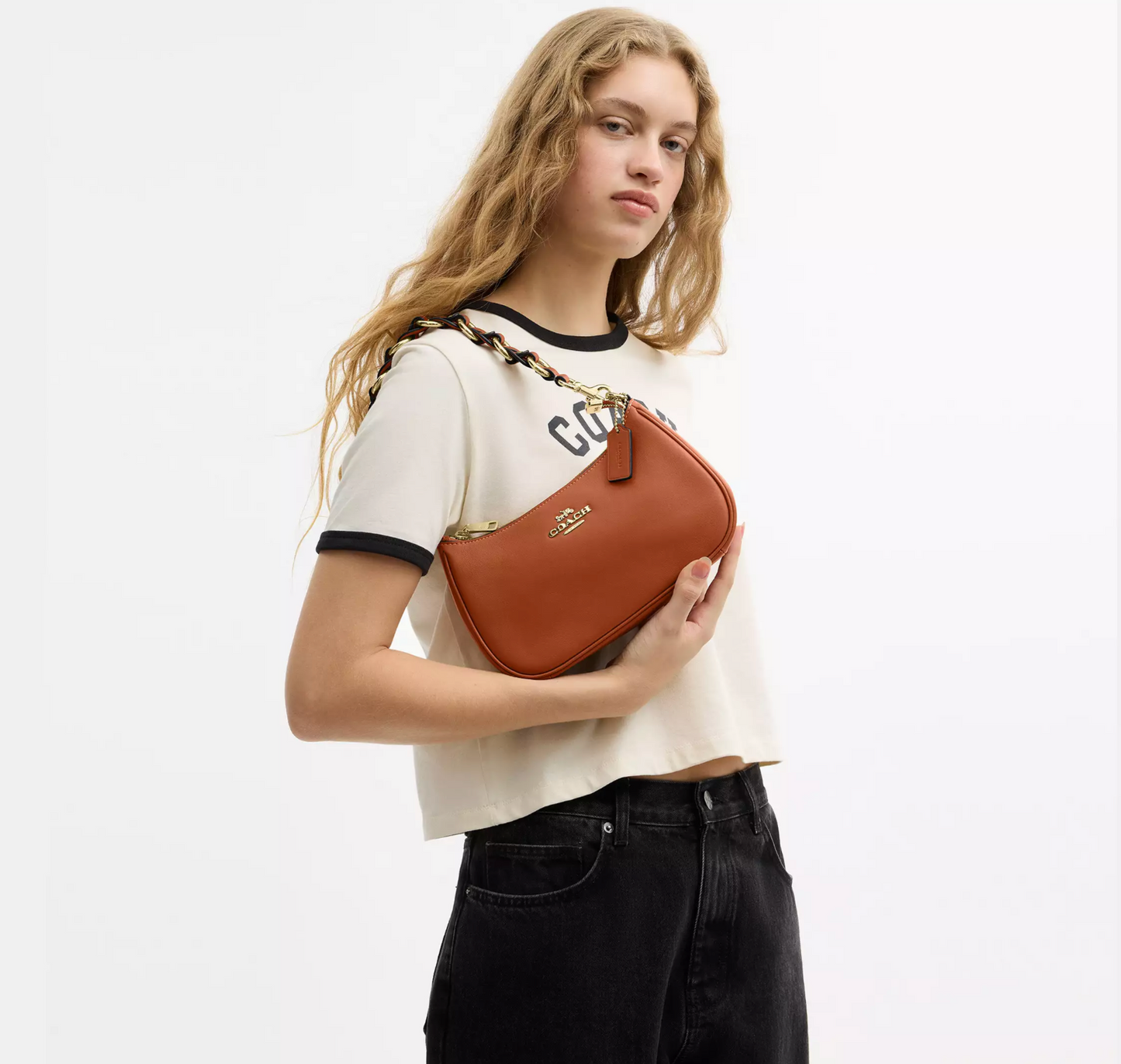 Coach Teri Shoulder Bag