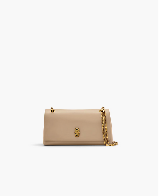 Marc Jacobs The Dual Chain Mini Bag - Camel