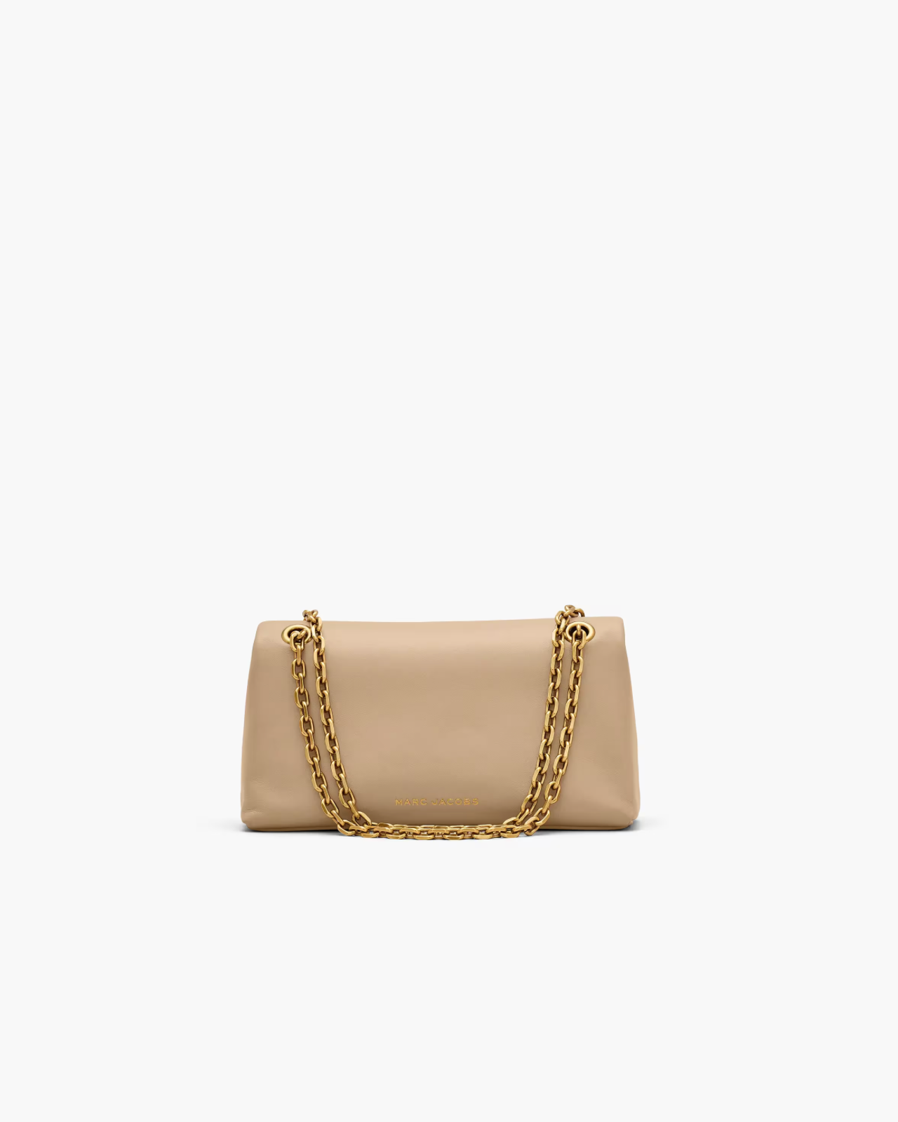 Marc Jacobs The Dual Chain Mini Bag - Camel