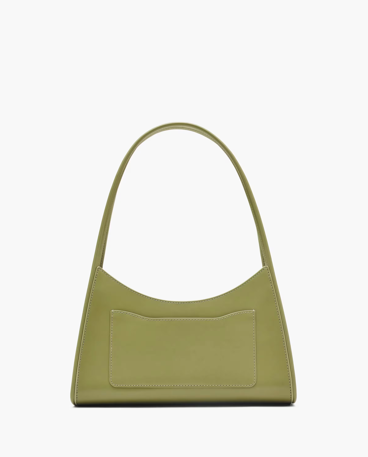 Marc Jacobs The Claw Clip Shoulder Bag-Reed