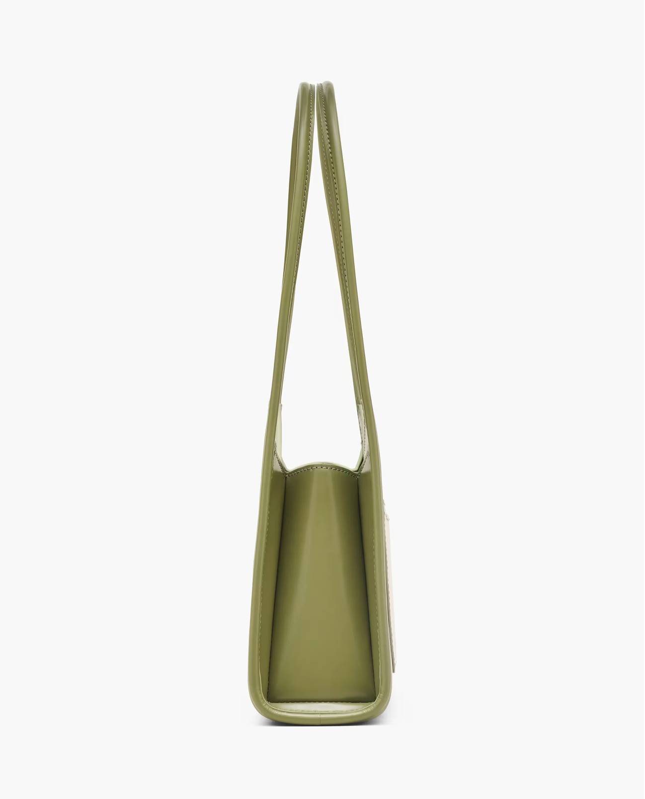 Marc Jacobs The Claw Clip Shoulder Bag-Reed