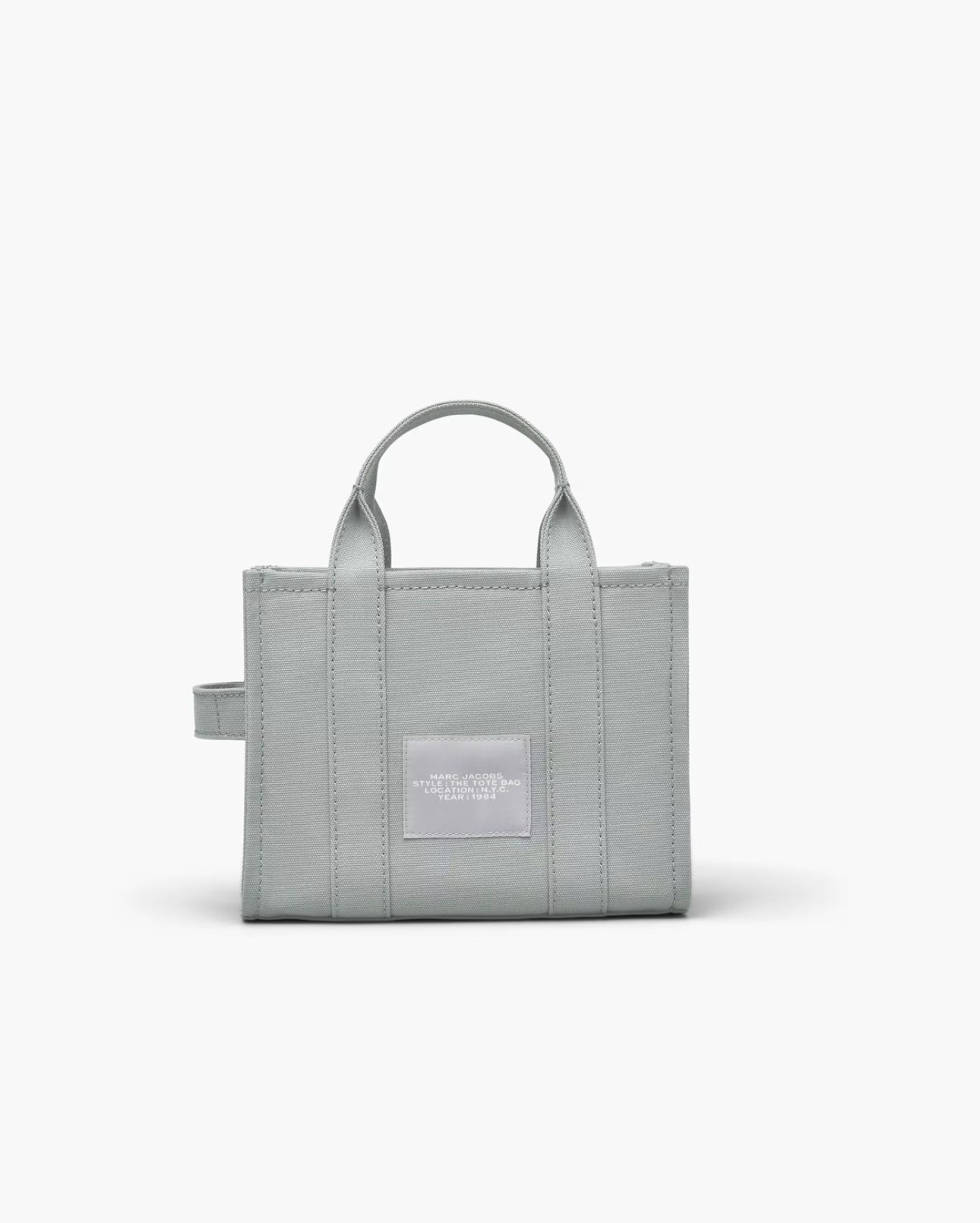 Marc Jacobs The Canvas Small Tote Bag - Dark Plum