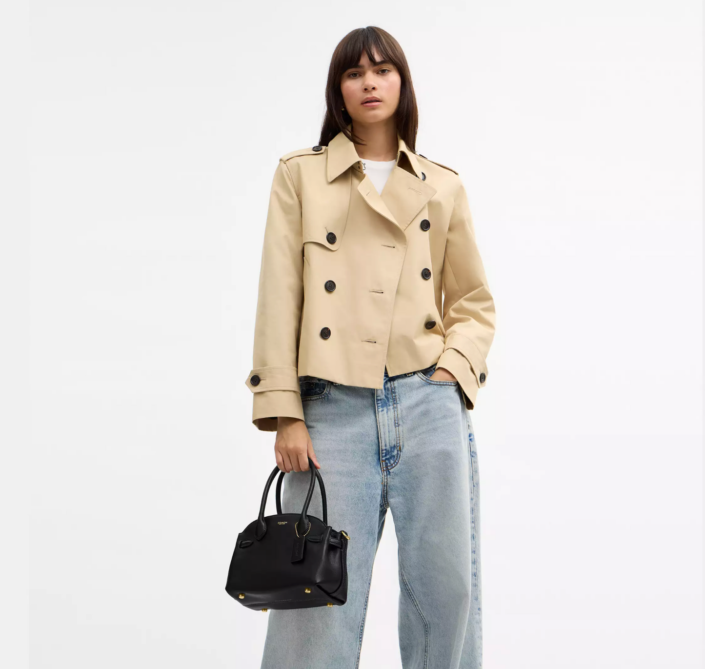 Coach Soft Empire Carryall Bag 21