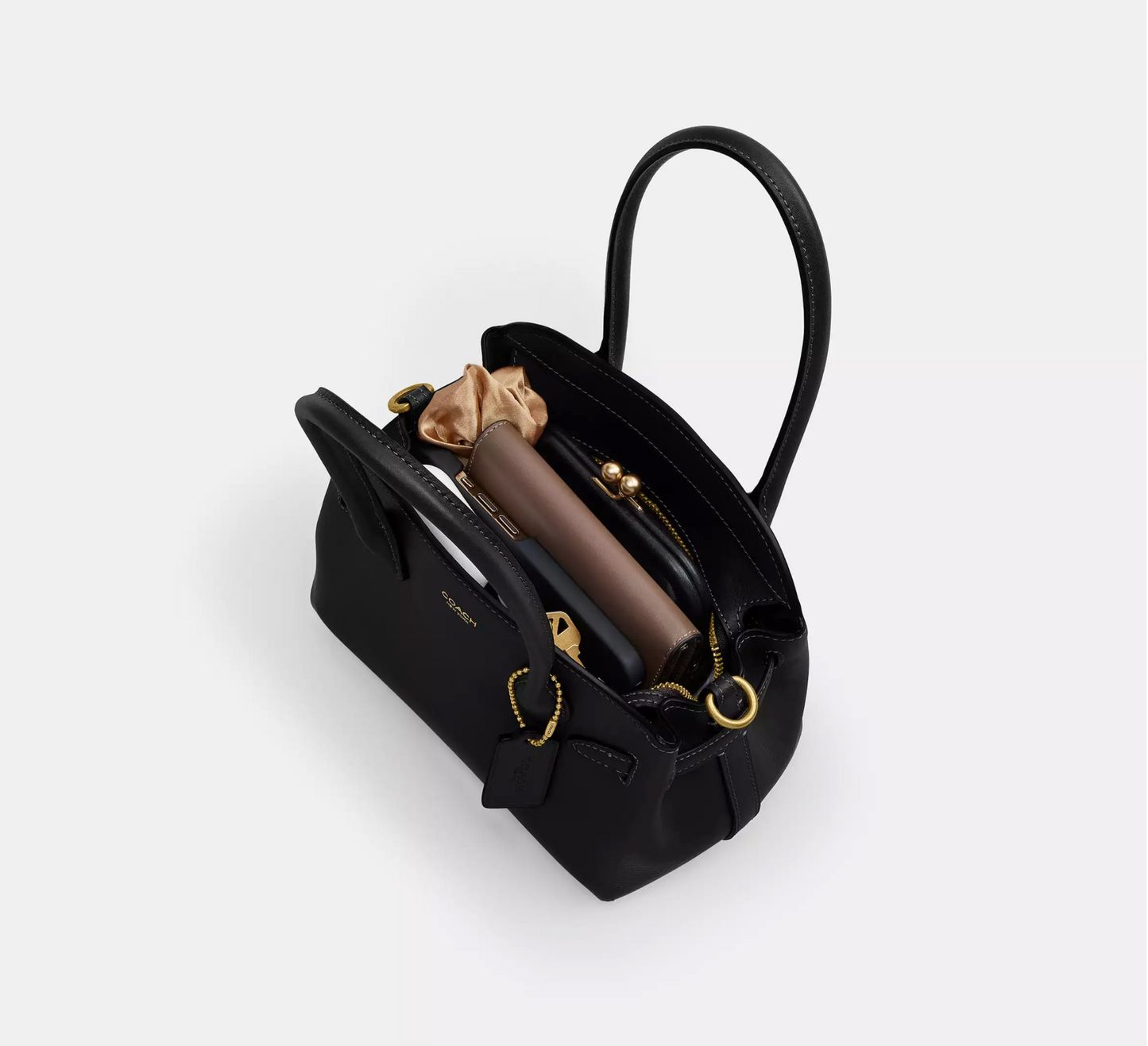 Coach Soft Empire Carryall Bag 21
