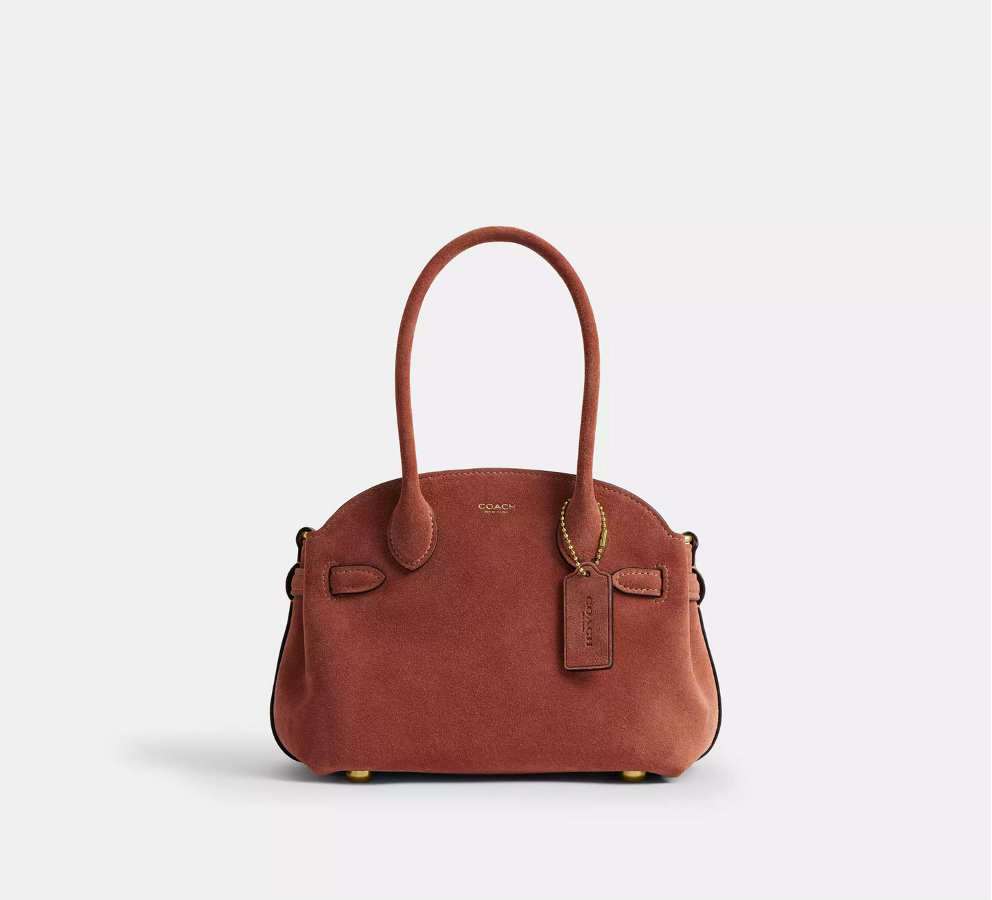 Coach Soft Empire Carryall Bag 21