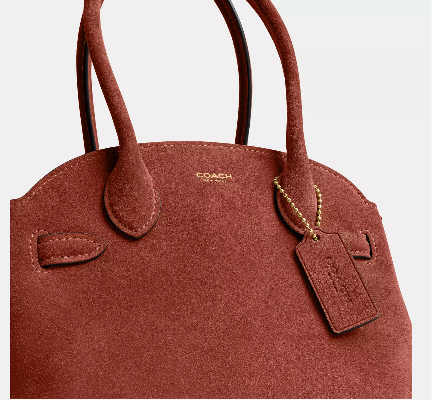 Coach Soft Empire Carryall Bag 21