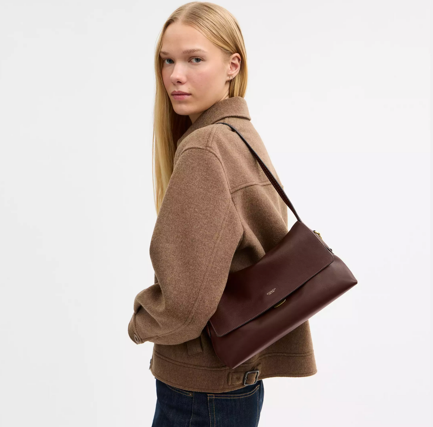 Coach Chelsea Shoulder Bag 30