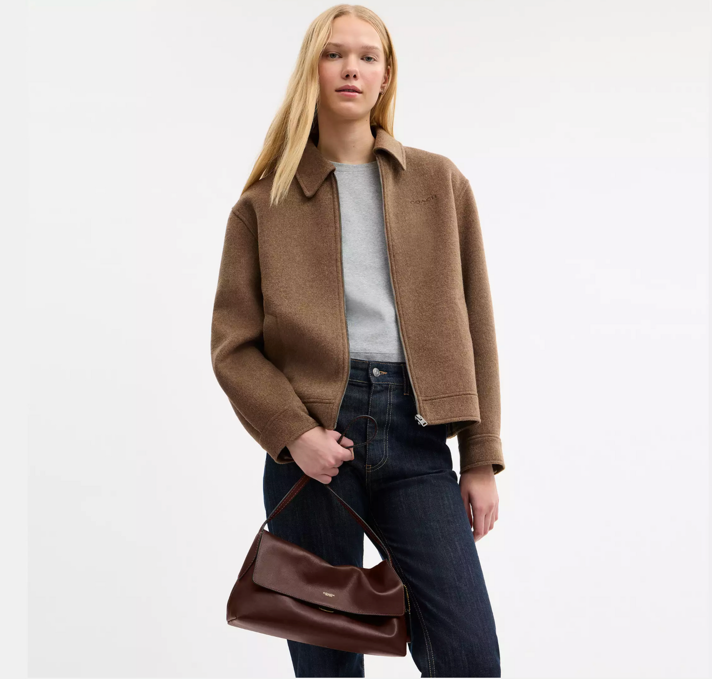 Coach Chelsea Shoulder Bag 30