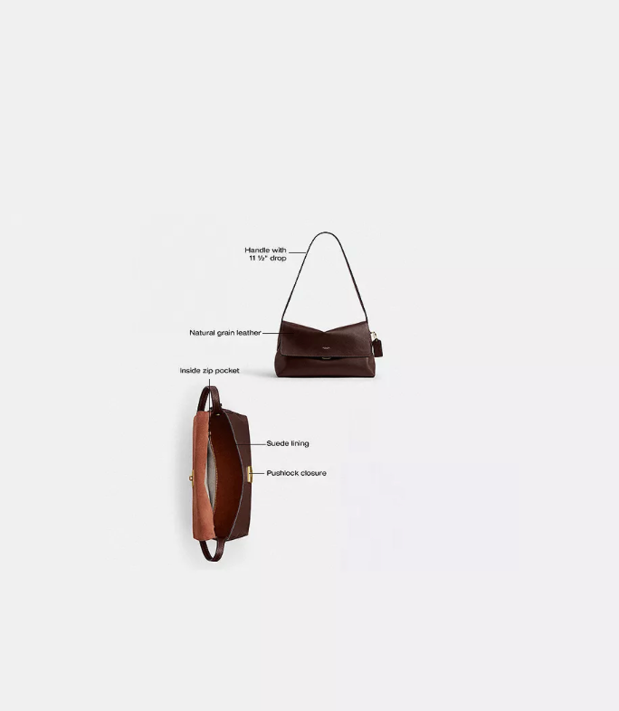 Coach Chelsea Shoulder Bag 30