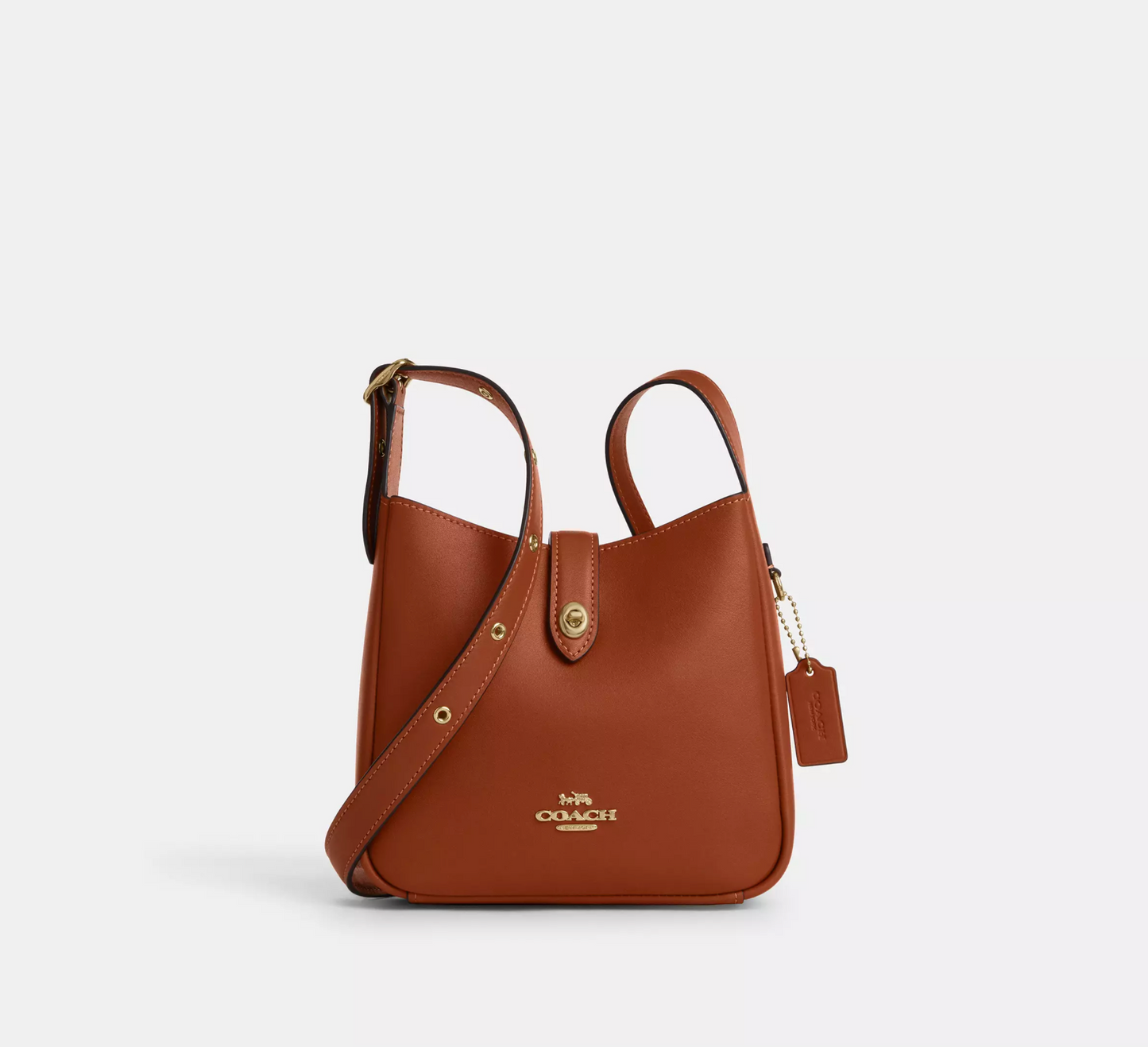 Coach Hadley Mini Crossbody Bag