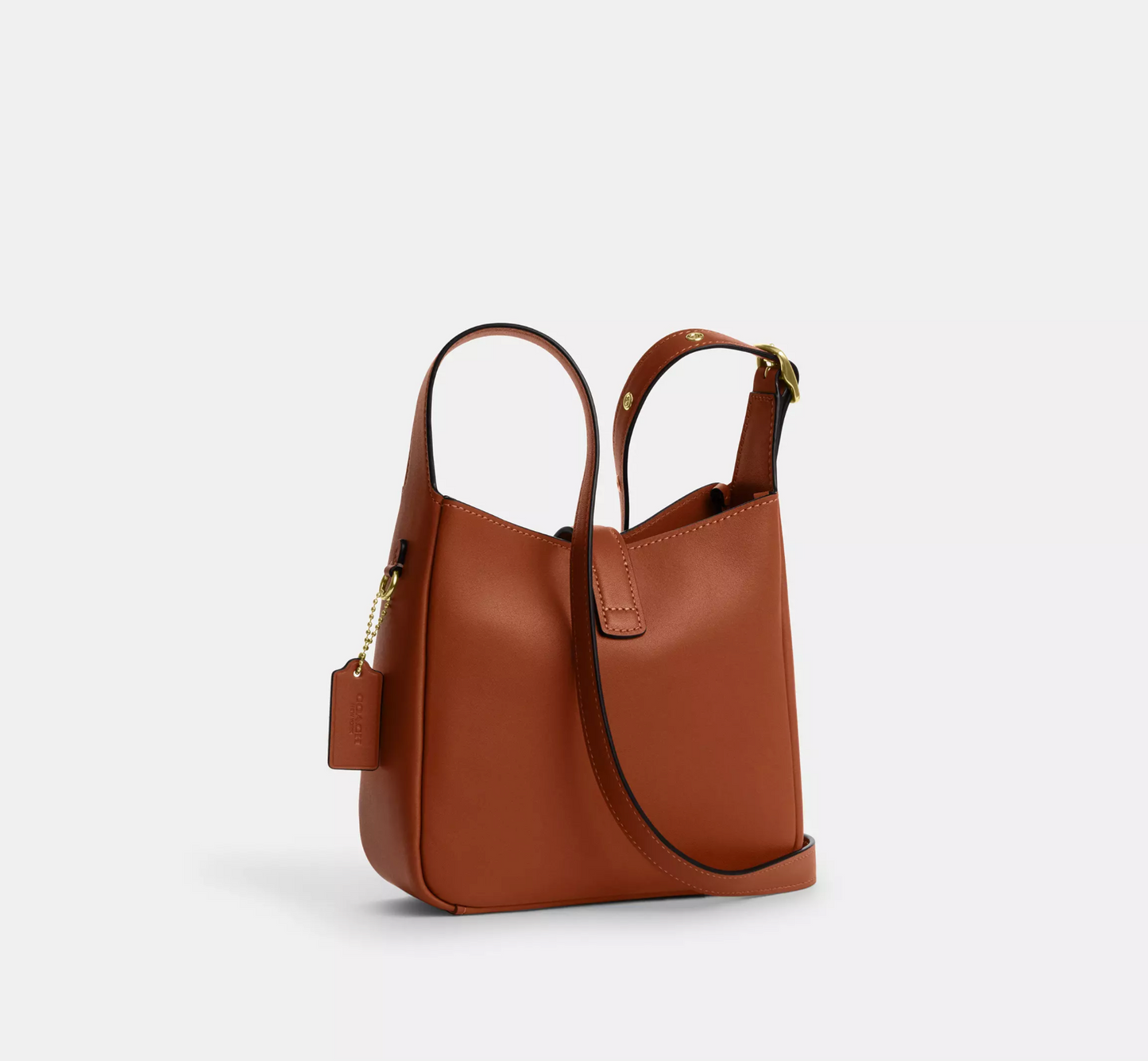 Coach Hadley Mini Crossbody Bag