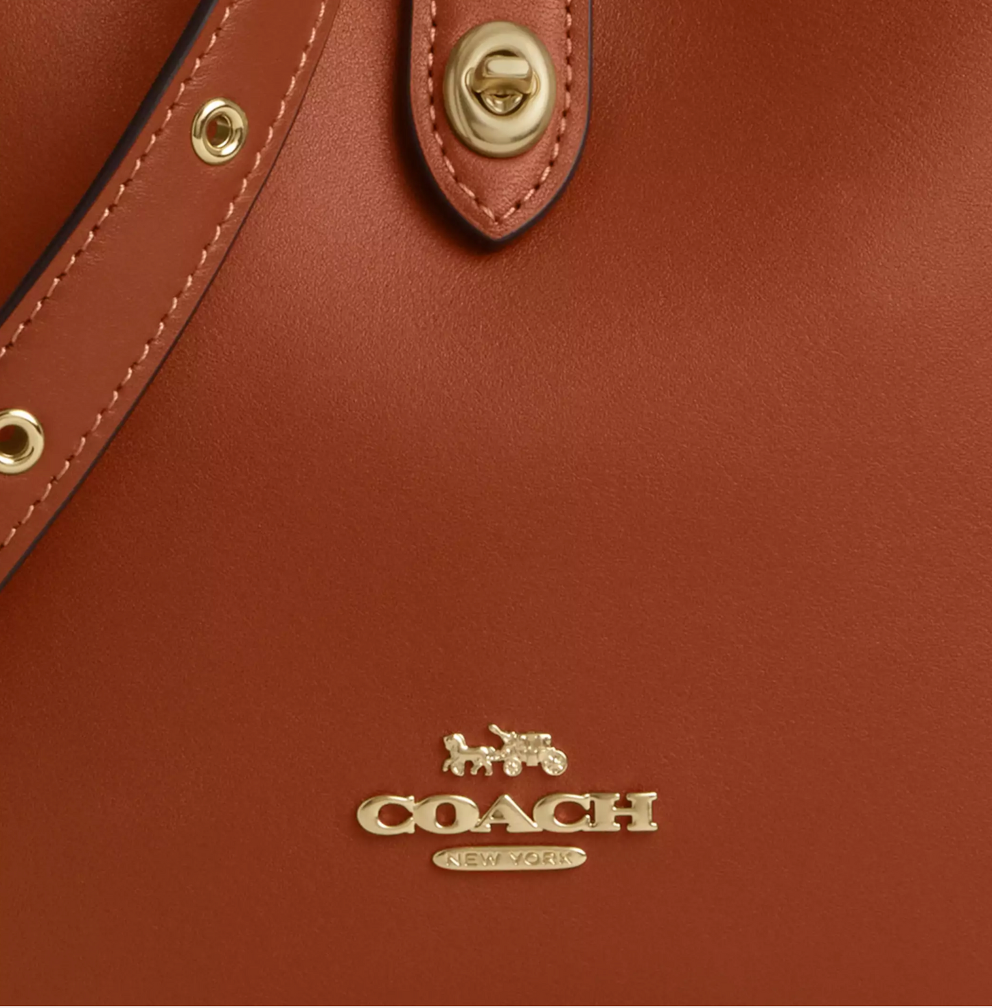 Coach Hadley Mini Crossbody Bag