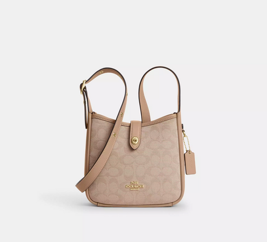 Coach Hadley Mini Crossbody Bag