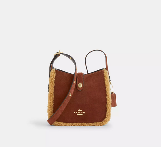 Coach Hadley Mini Crossbody Bag