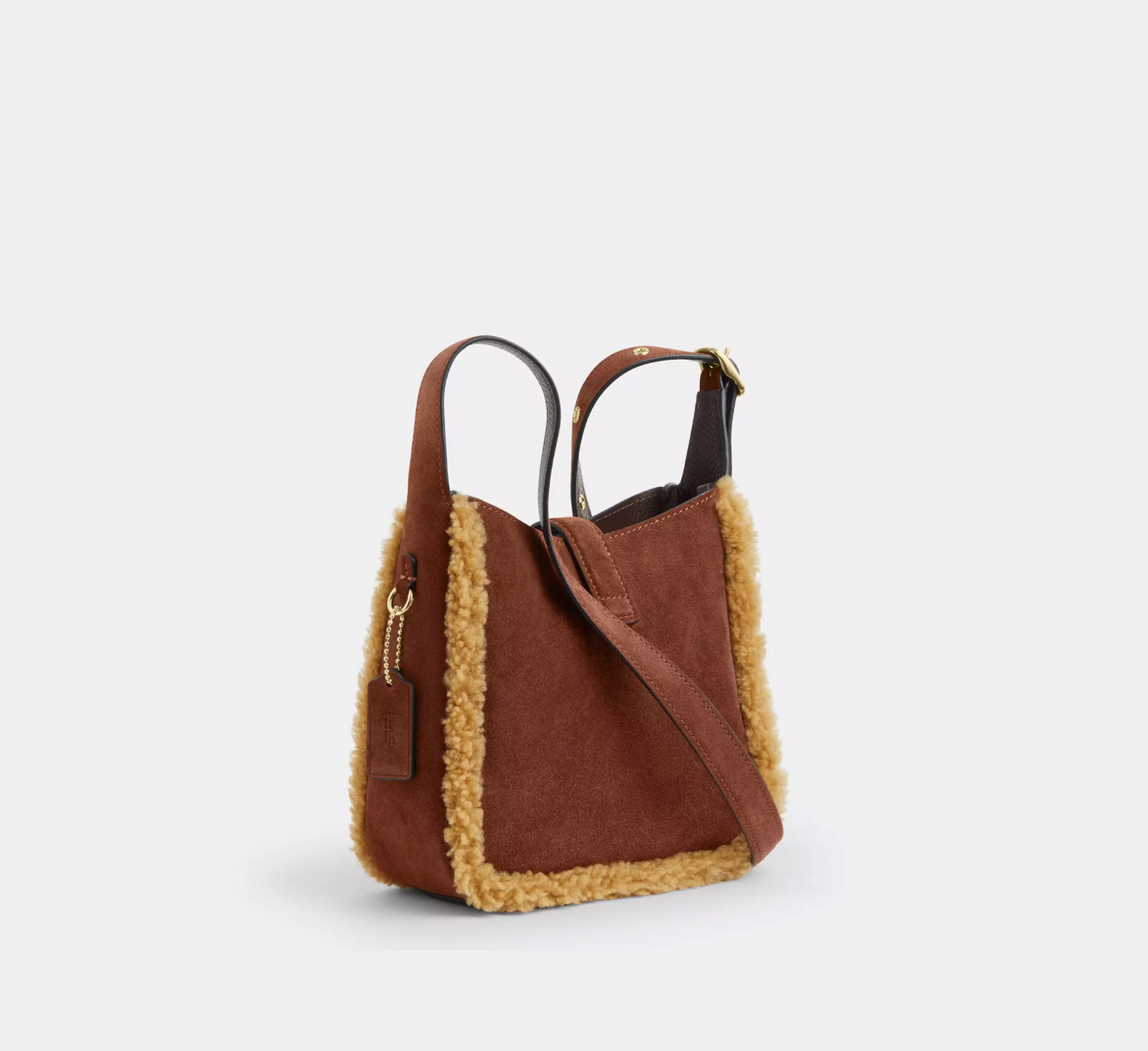 Coach Hadley Mini Crossbody Bag
