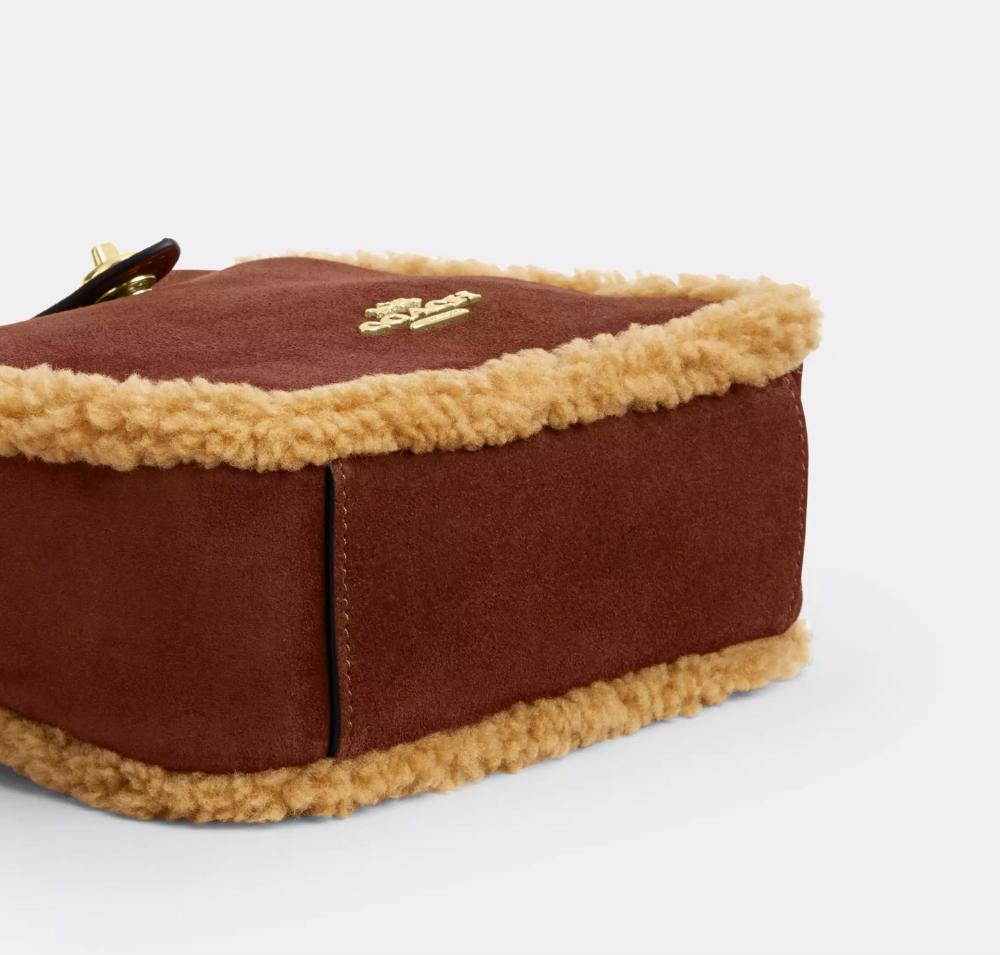 Coach Hadley Mini Crossbody Bag