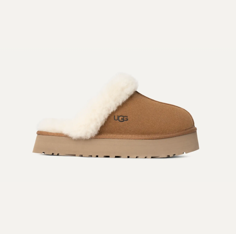 Women's Disquette-Chestnut