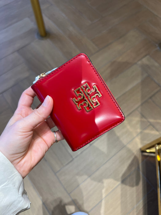 Tory Burch Britten Small Wallet