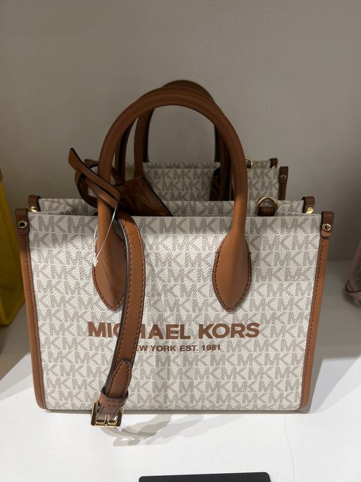 Michael Kors Mirella Small Logo Crossbody Bag