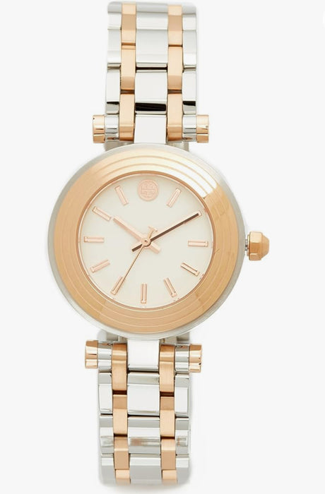 TBW9011 Rose Gold- Silver Saat