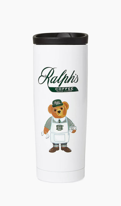 Polo Barista Bear Tumbler