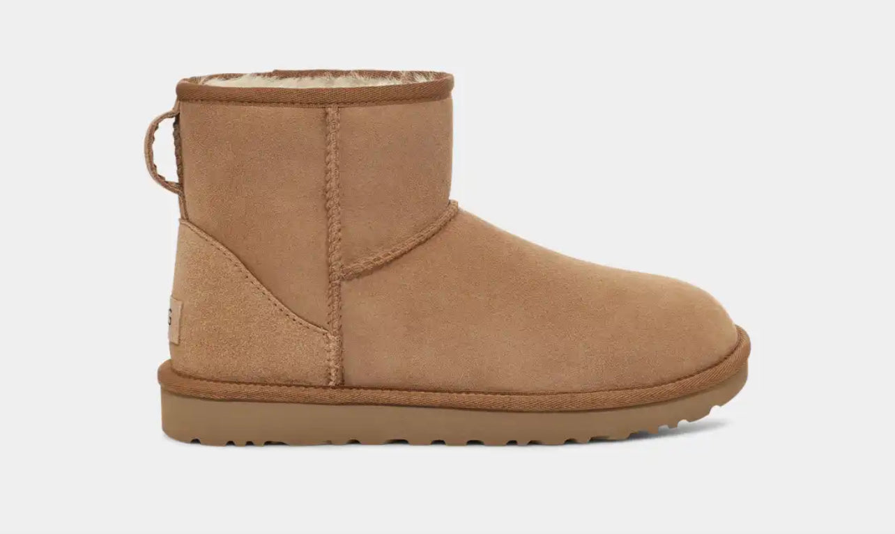 UGG Women's Classic Mini II - Chesnut