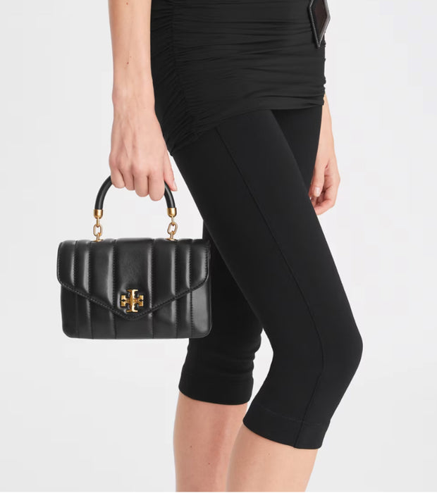 Tory Burch Mini Kira Top Handle Bag